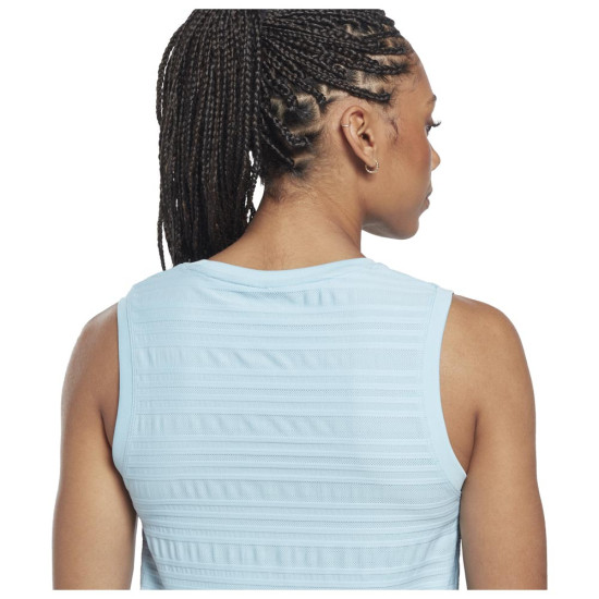 Reebok Γυναικεία αμάνικη μπλούζα Perforated Tank